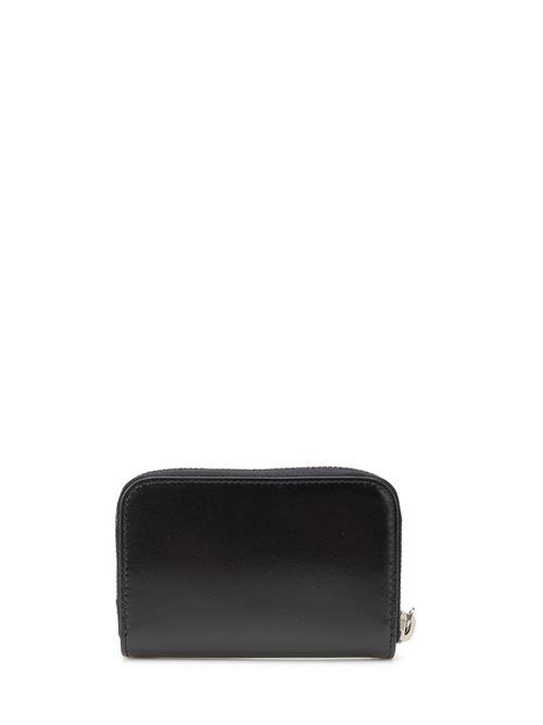 Leather coin purse SAINT LAURENT | 5354110SX0E1000